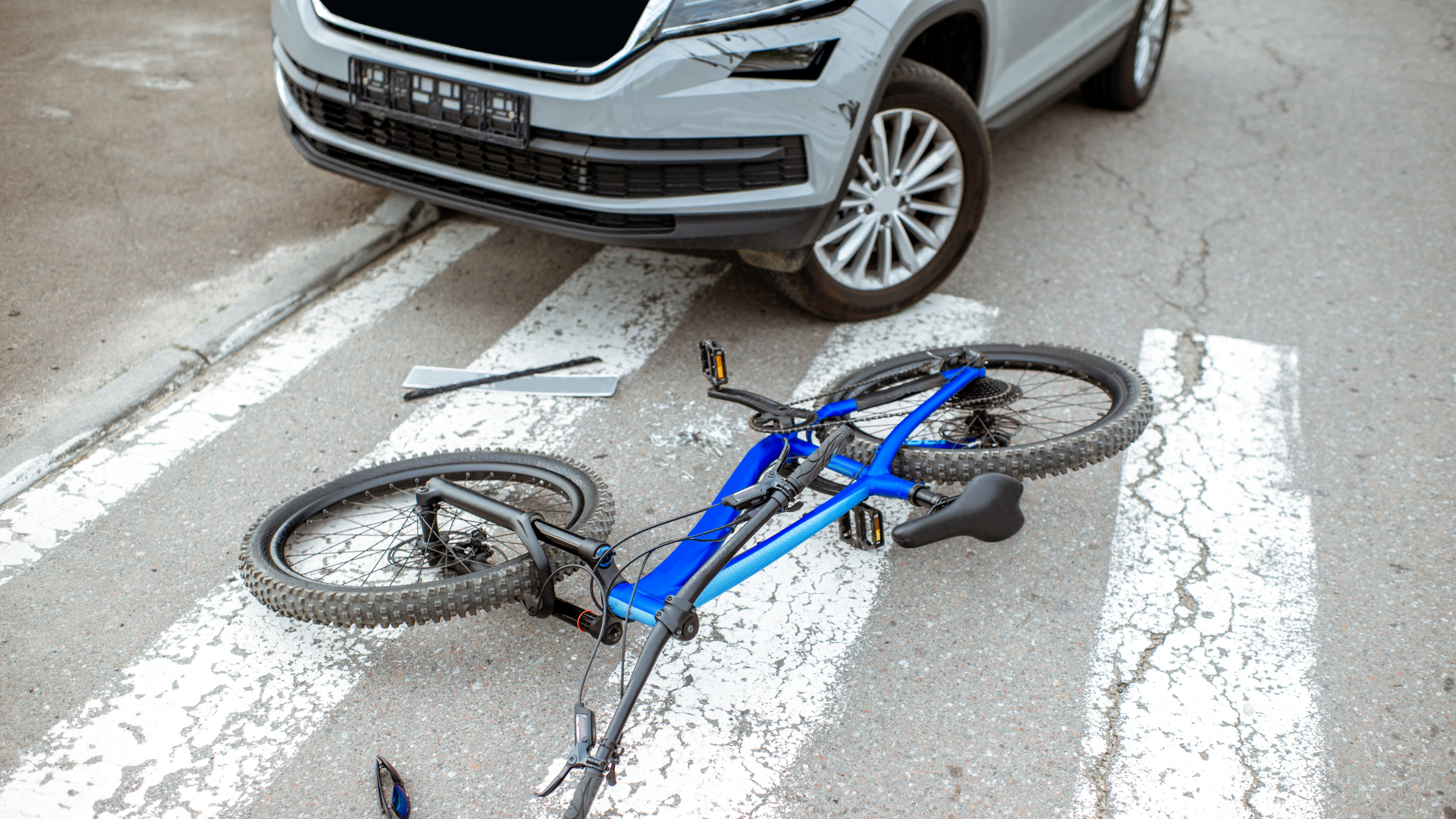 No Joke: Please Pay Attention While Driving