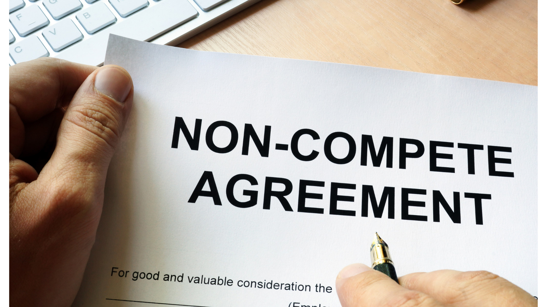 Enforcement of Noncompete Agreements