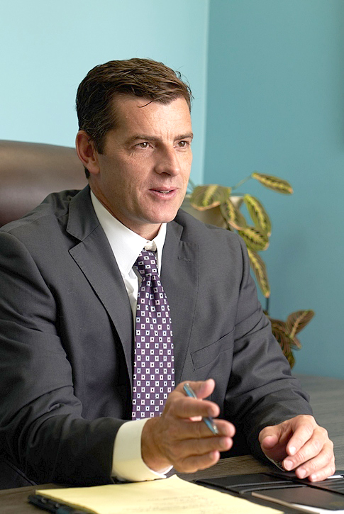 Litigation Attorney Dan Gallatin