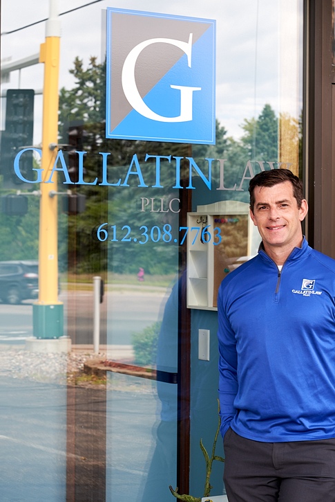 Attorney Dan Gallatin 